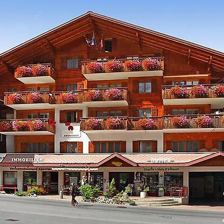Appartement Sleeps 4 Wifi T031286 Grindelwald